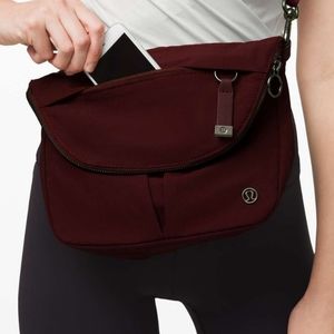 lululemon all night festival bolsa 5l